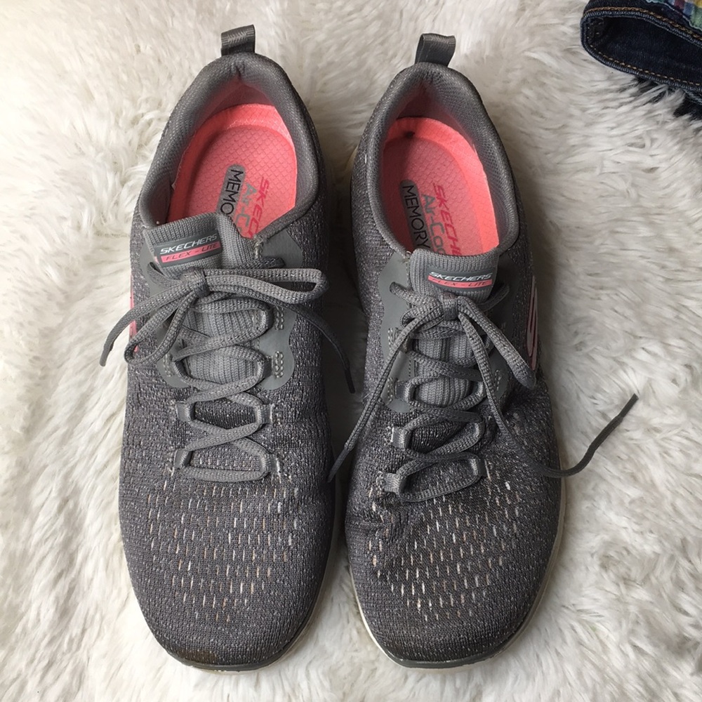 Skechers memory foam